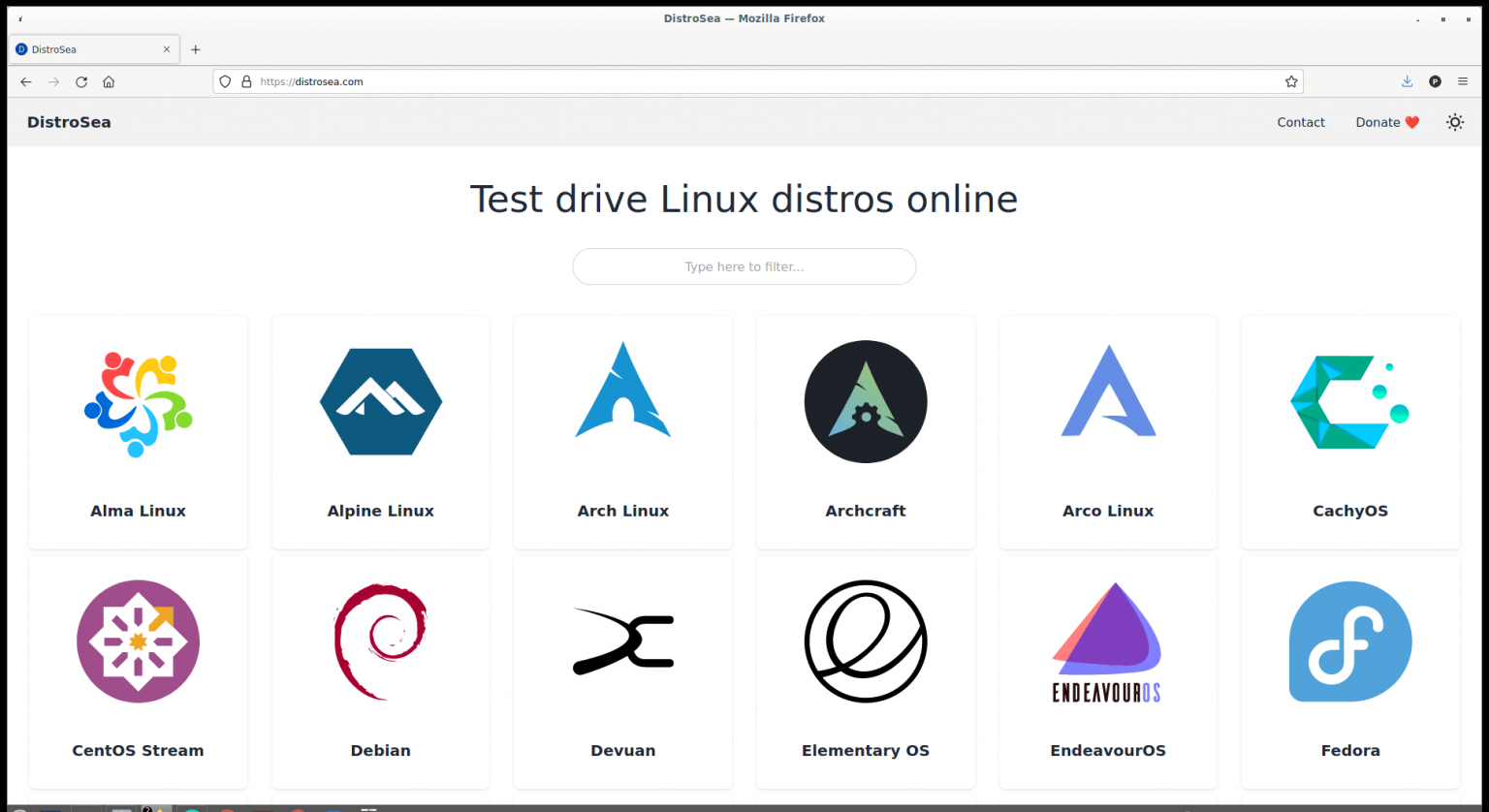 Jak sprawdzić Linuxa online bez instalacji na maszynie? – Poznaj LINUXa