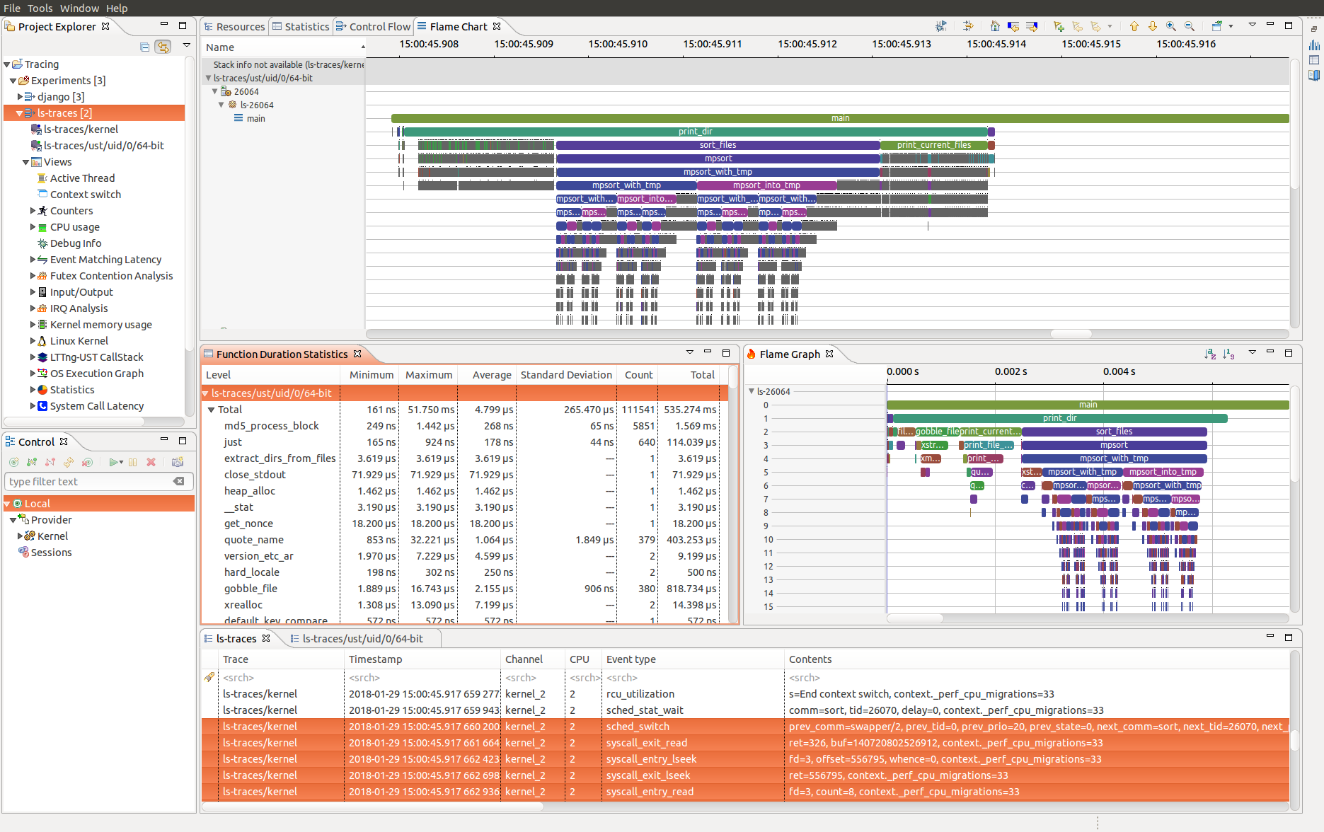 LTTng: Linux Trace Toolkit Next Generation – do zrozumienia działania ...