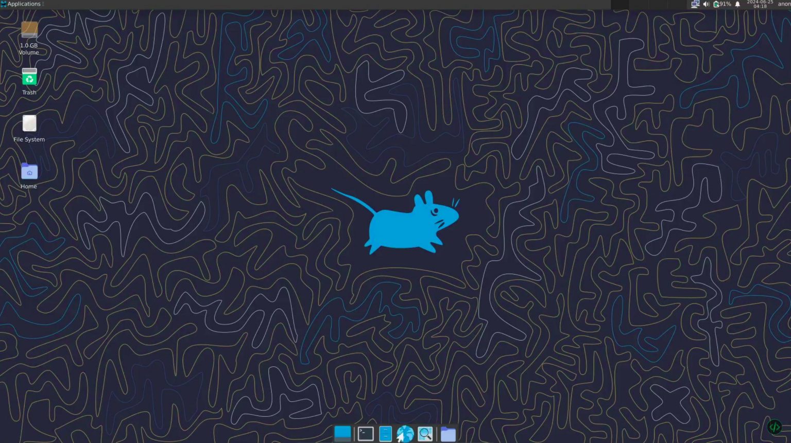 Void Linux – minimalistyczna dystrybucja dla wymagających – Poznaj LINUXa