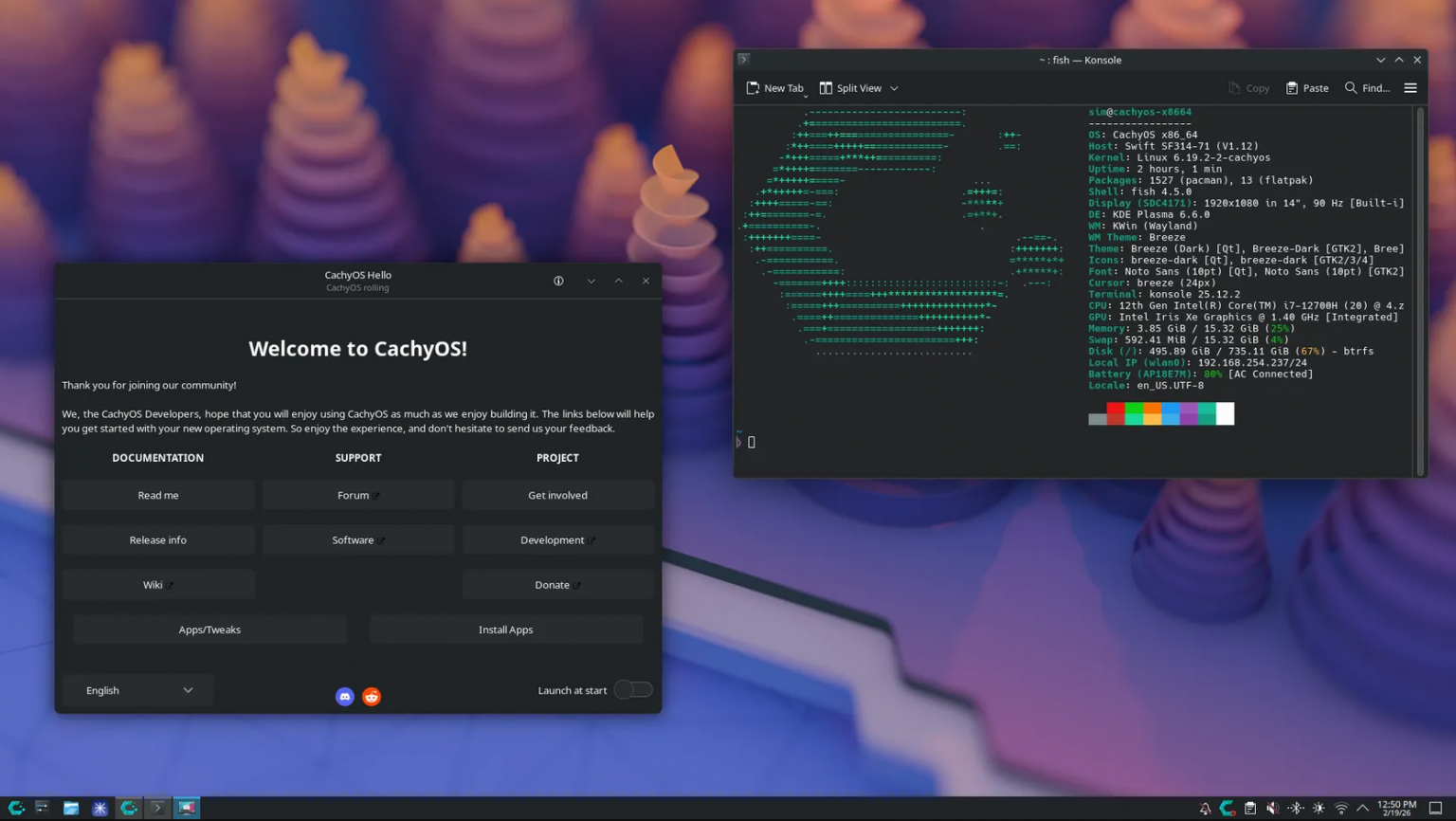 CachyOS Linux – zwycięzca na distrowatch z początku 2026 roku! – Poznaj ...